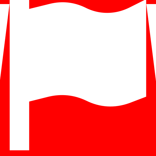 Flag to Unapproved